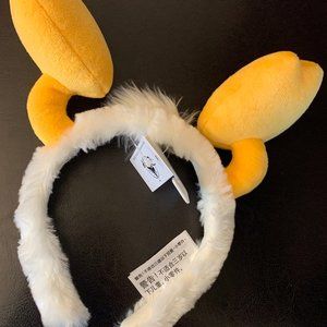 Disney Donald Duck Butt Headband NWT